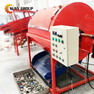 25kW Scrap PCB Dismantling Machine for Electronic Component Recovery Process