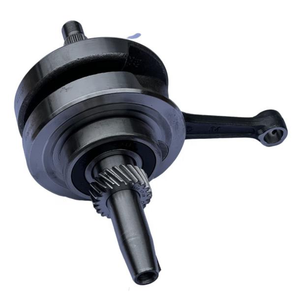Motorcycle Engine Parts Crankshaft Assy Crankshaft Complete Customized Size