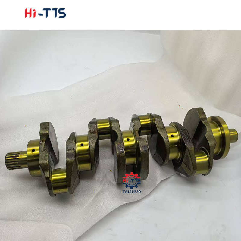 Crankshaft 1G777-23010 for Kubota V3307 V3307T Engine Parts