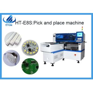 Multifunctional SMT Pick And Place Machine High Speed Single Module Linear Motor