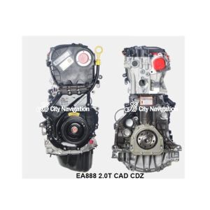 2.0L Displacement CAD EA888 Motor Block for Audi Q5 A4 CDND CDN Precision