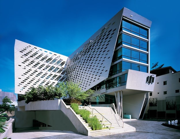 PVDF Aluminum Screen Panels For Facade/Wall Cladding/ Curtain Wall/Ceiling