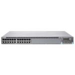 EX4100-24T 24 Port Ethernet Gigabit Network Switch Full-Duplex Half-Duplex