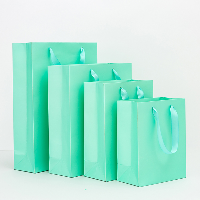 Custom Printed Size Eco Paper Gift Packaging Shopping Bag Suppliers for Shoes Clothing