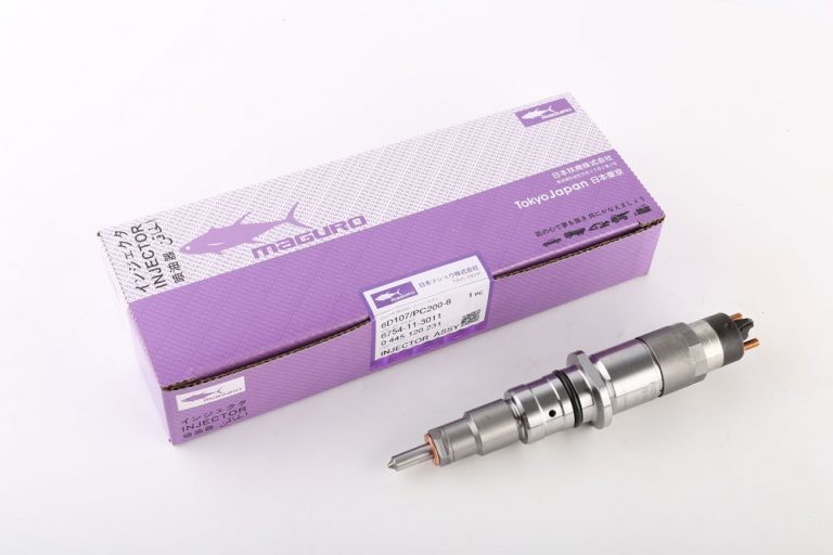 Fuel Injector for KOMATSU SAA6D107/PC200-8 6754-11-3011