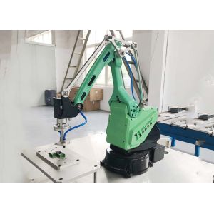 4Dof Palletizer Robot Arm Producer 1kg Payload Mini Robot Arm