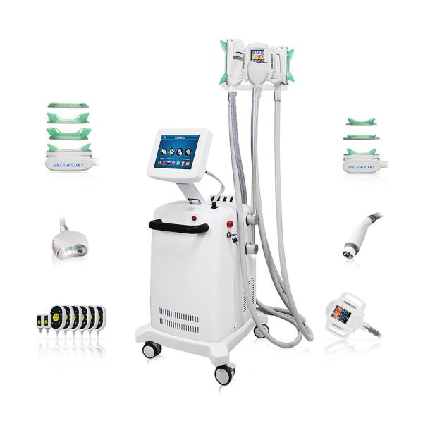 China Cutting-Edge Cryolipolysis Slimming Machine Safe and Effective Treatment with Wind Water Semiconductor Cooling System on sale China Cutting-Edge Cryolipolysis Slimming Machine Safe and Effective Treatment with Wind Water Semiconductor Cooling System on sale