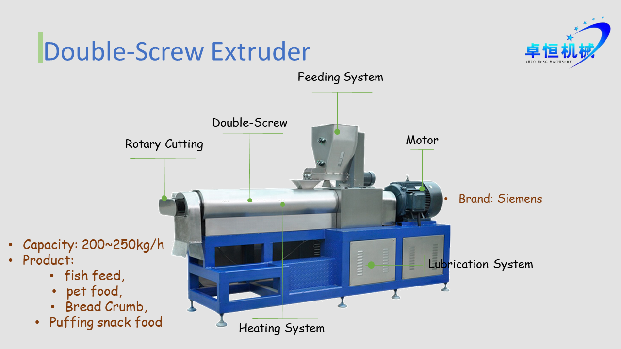 Consistent and Stable Snack Production Corn Puff Making Machine with 3000 KG Capacity