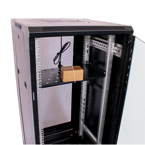 OEM Service 42U Data Center Network Cabinet for Telecommunication Computer Mesh Door Server Rack Network Rack