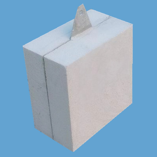38-42% Al2O3 Content Refractory Ceiling Brick for Industrial Kiln