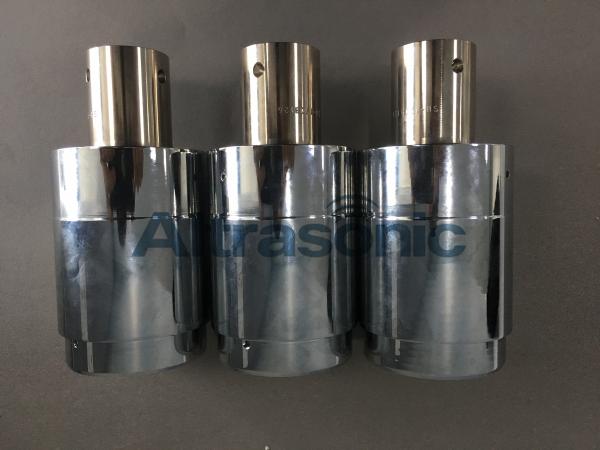 20Khz Branson Replacement Titanium Alloy Ultrasonic Converter 922JA for Welding