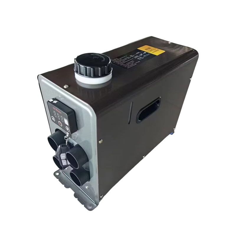 Air Heater Integrated Diesel Heater Outdoor Camping Traveling Driving Parking Heater