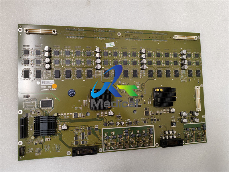 GE VOLUSON E8 RFM221 KTI303915 Ultrasonic Part