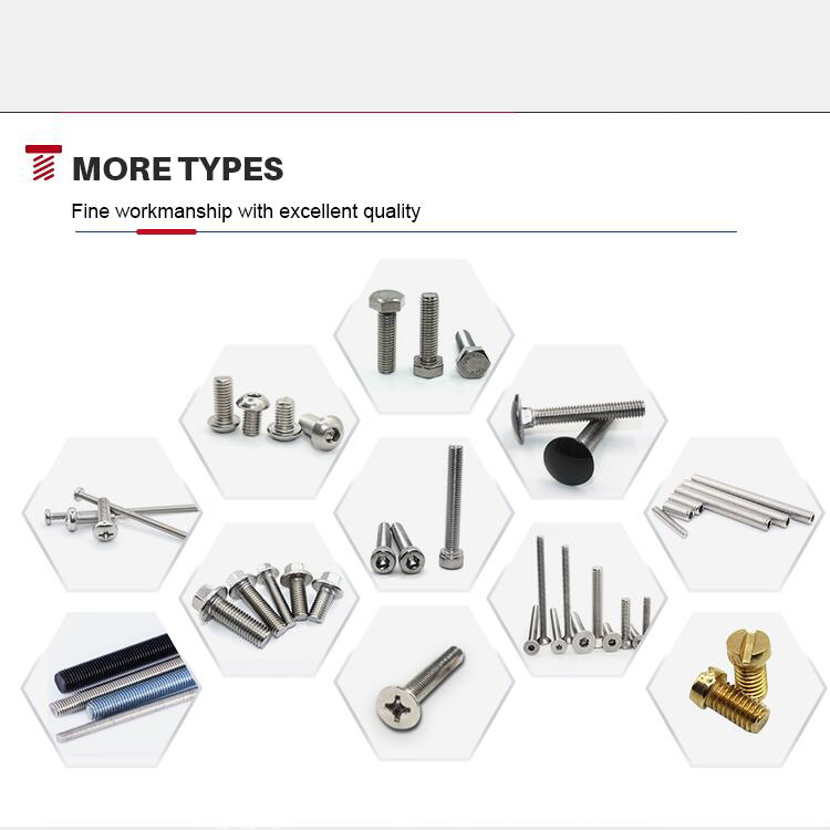 Metric Custom 100mm 200mm Cross Recessed Pan Head Phillips Extra Long Shank Machine Screw