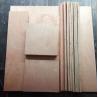 Buy cheap Customized Size Outdoor Hardwood Veneer Plywood High Bending Strength from wholesalers