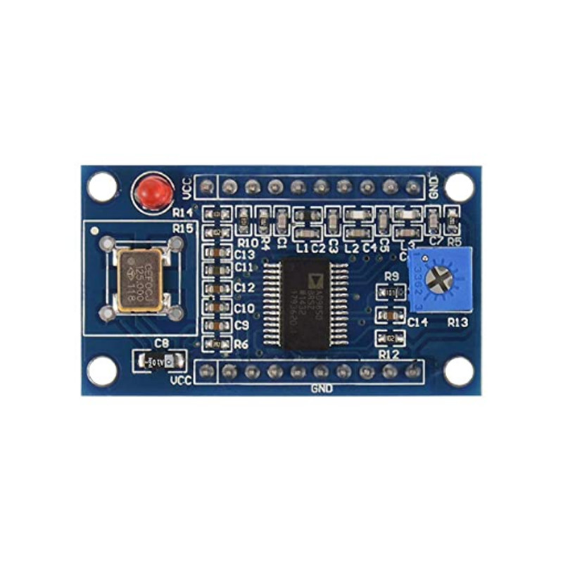  Full Mounting 40MHz DDS Signal Generator Module AD9850 Manufactures