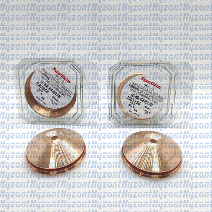 CE 220356 200A Bevel Shield For HPR130 Consumables
