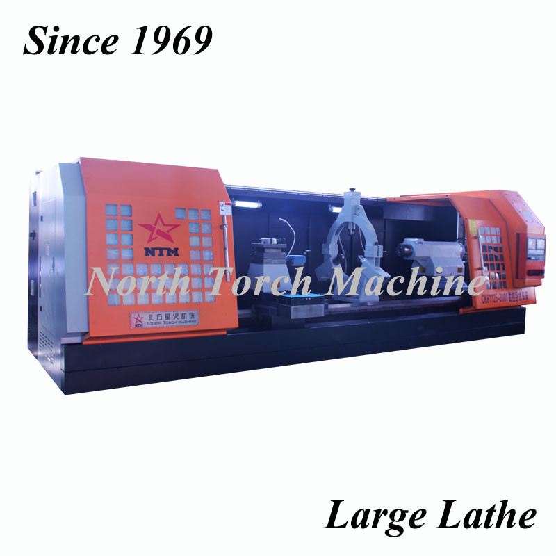 Excellent CNC Lathe Machine Tool , Precision Metal Lathe For Machining Shaft
