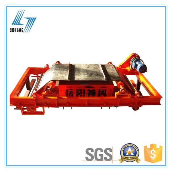 Quality Belt Magnetic Separator Price for sale