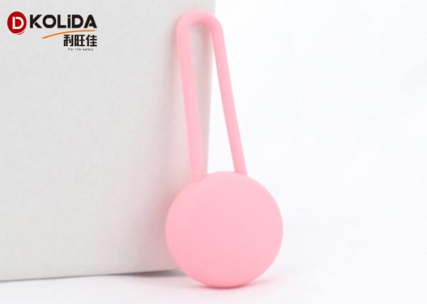 8 Color Silicone Pet Night Light Waterproof Dog Light Blinker With 3 Light