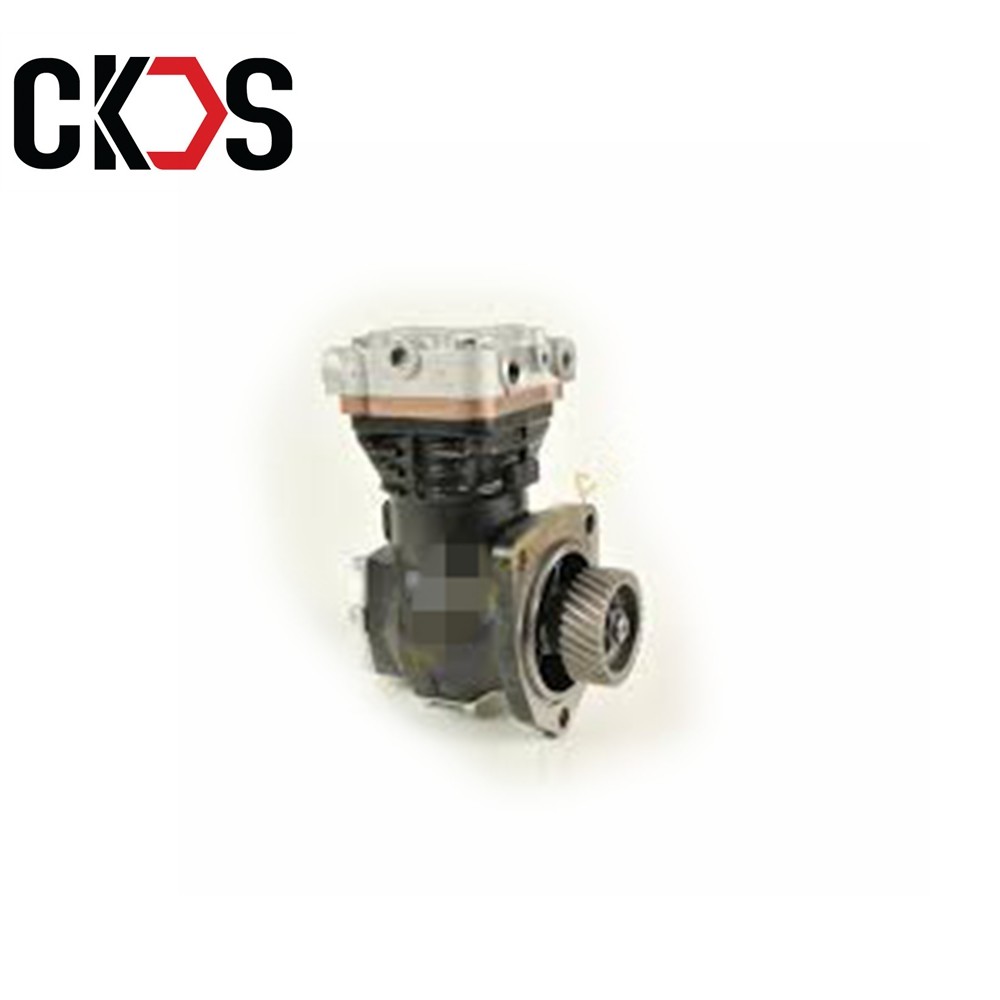 Semi Truck And Bus Air Compressor Parts OEM LP3970 Air Brake Compressor
