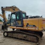 2022 Year Shantui 20800kg 0.9m3 Crawler Excavator Se215 with Powerful Engine