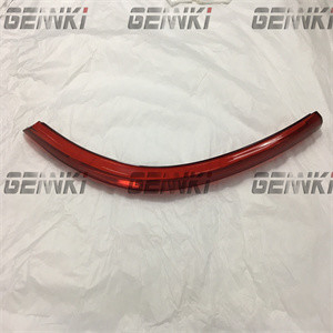 Mirror Polishing Trailer Light Covers PMMA Automotive CNC Machining Vehicle Head Light