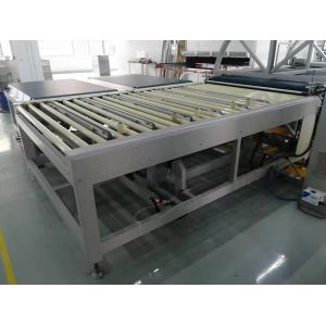 Automatic Conveyor Belt Machine With Servo Motor Material Handling System