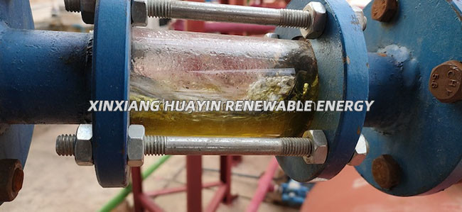 10 Ton Rubber Waste Tyre To Oil Pyrolysis Plant Environmental Friendly