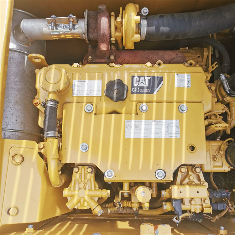 13000 KG Caterpillar Engine Good Condition Japan Made USCrowler Chain Cat 312D Excavator