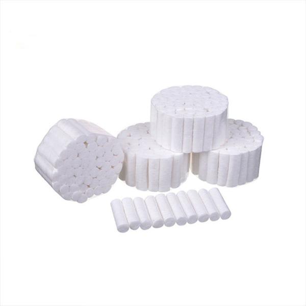 Custom Medical Disposable Products Dental Absorbent Surgical Cotton Roll For