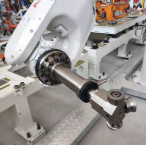 Robot Multi-Model Flexible Rolling Island Project