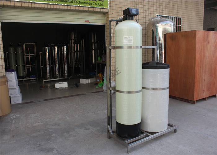RO Water Softener FRP Material / Reverse Osmosis Water Softener Whole House