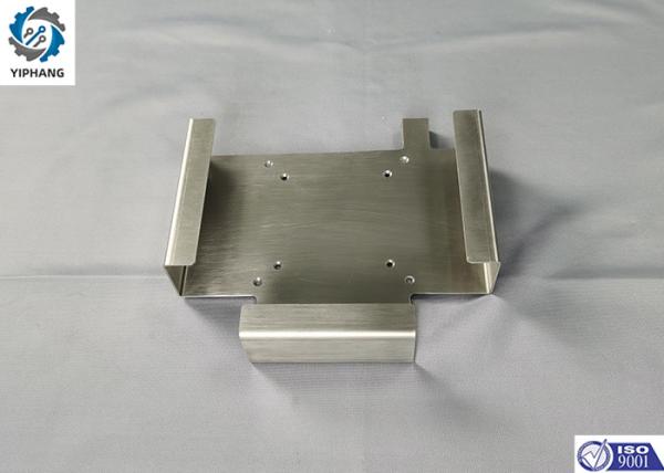 ODM Stainless Steel Sheet Metal Fabrication Welding Bending Flange Solenoid