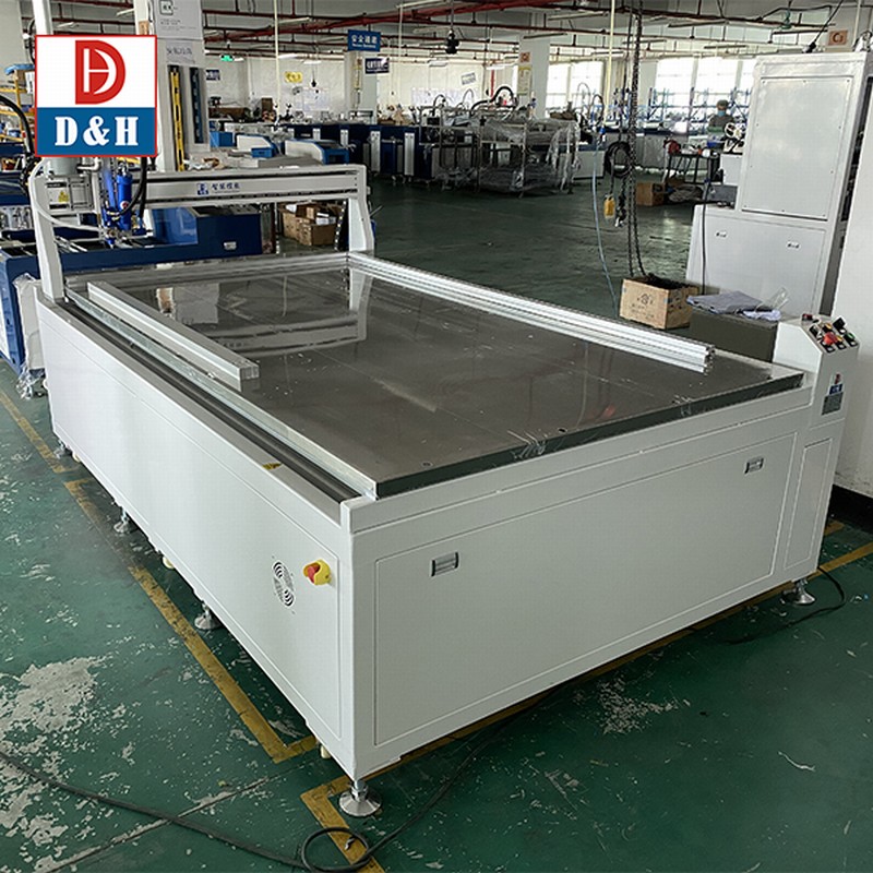 Sealant Dispensing Device 2200x2200x100 Working Area for Accurate Glue Application