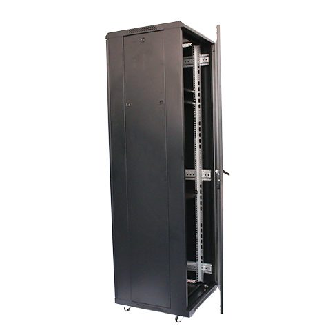 42u Floor Server Network Cabinet Rack The Ideal Choice for Computer Network Equipment