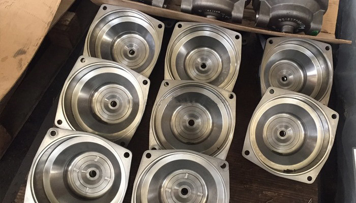 milling machining parts