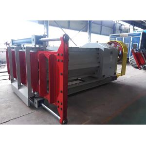 TWJH-550 Mud Clay Brick Mixer Machine Extruder 50m3/Hr Capacity