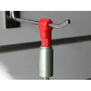 COMER display stop lock / stoplok / stoplocklay hook stoplock/ EAS hook stoplock