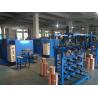 Buy cheap Tension Control Twist Bare Copper Wire Bunching Machine/Equipment from wholesalers