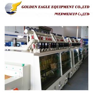 Precision Photochemical Stainless Steel Etching Machine GE-JM650 for Precision