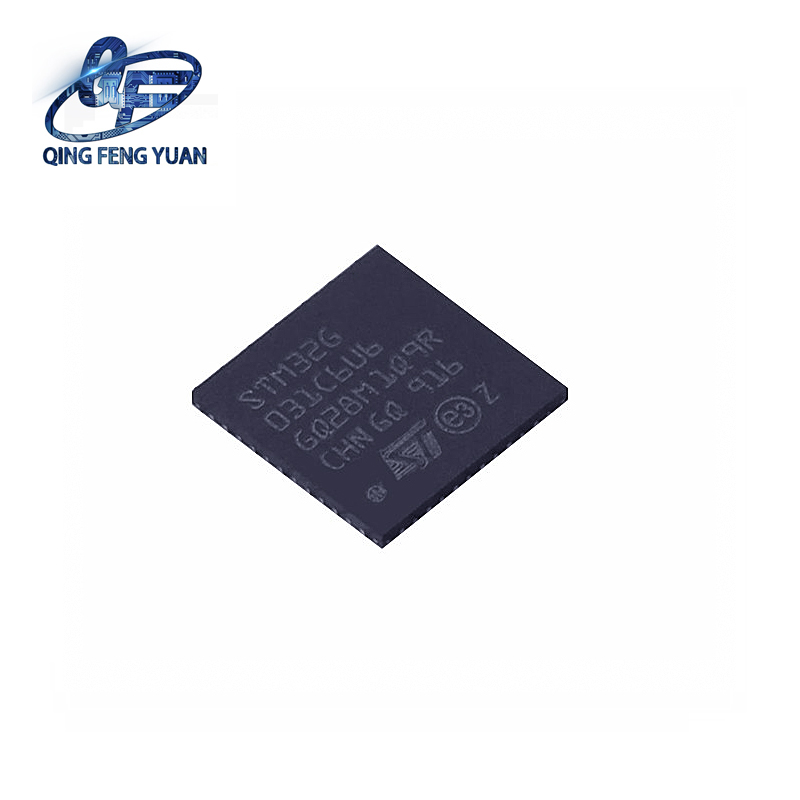 STMicroelectronics STM32G031C6U6 integral Ic Circuit 32G031C6U6 Programmable Microcontroller