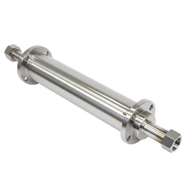 Stainless Steel Inline Chemical Heater with Up To 1000°F Temperature Range and