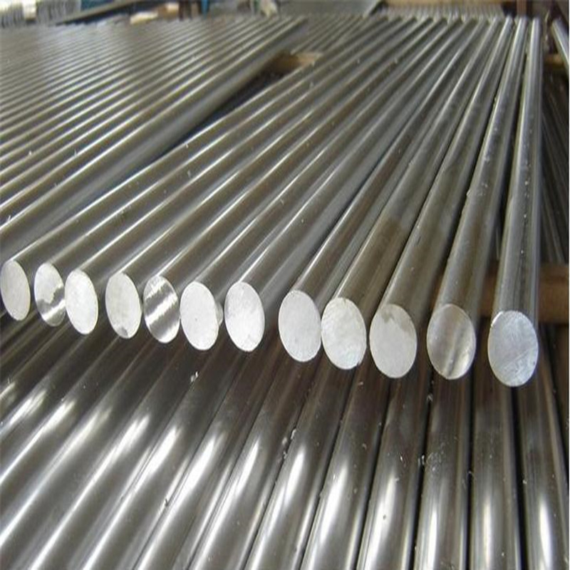 2mm 6mm 1.4034 316l Stainless Steel Round Bar Mill Finish Grinded