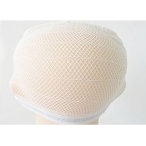 Wide Elastic Band Tubular Elastic Netting Breathable 10gsm - 20gsm Weight