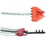  SZ Series 130KN Cable Pulling Running Board For Four Bundle Conductors Manufactures