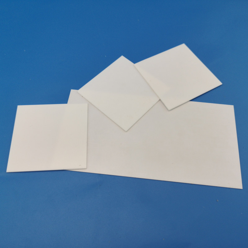High Precision Alumina Ceramic Plate With Holes ISO9001 Certificate