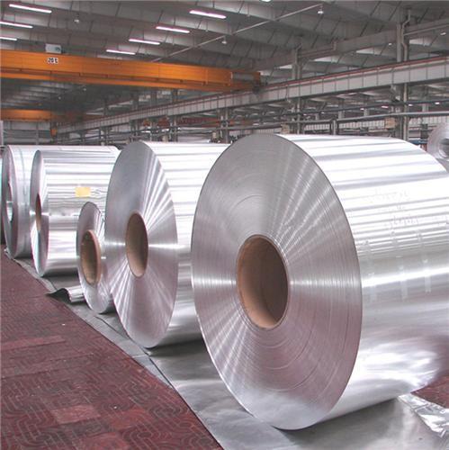 Cascading Evaporator Aluminium Strips With Alloy 4045 / 3003 + 0.5% Cu + Ti /