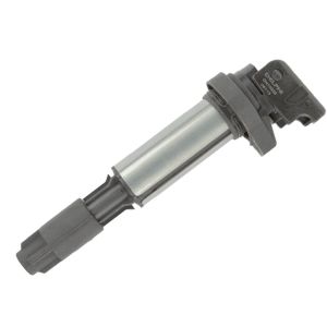 Electronic BMW Ignition Coil With Spark Plug Connector 528i 528xi X5 X6 X3