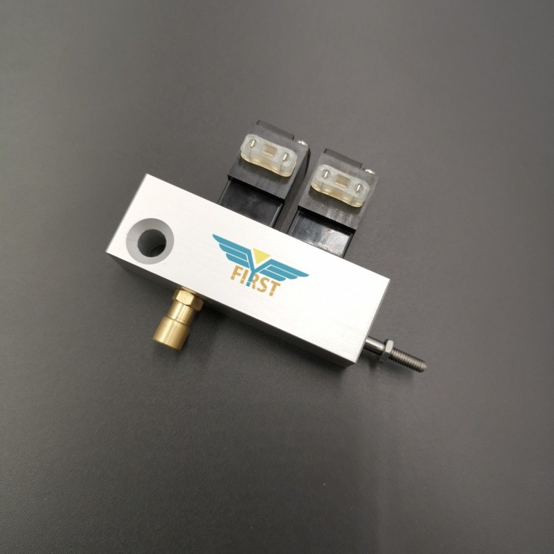 F7.335.001 Air Solenoid Valve CD102 Heidelberg Offset Printing Parts